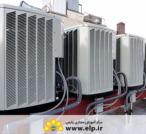 تاسیسات سرمایشی و گرمایشی