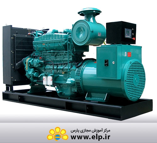 نگهداری، تعمیرات، تست و عیب یابی ژنراتورها