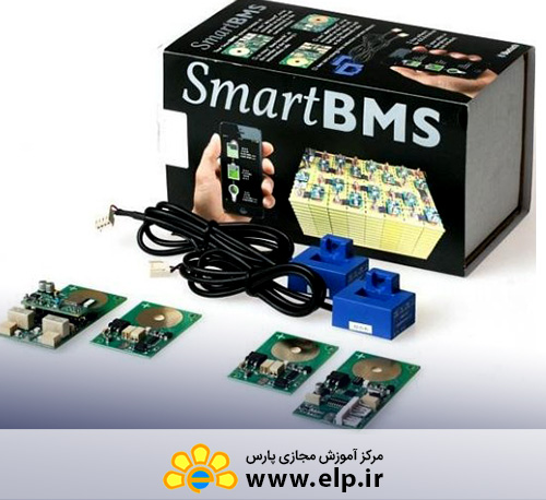 هوشمندسازی bms