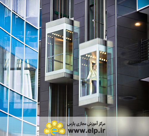 طراحی، محاسبات و استانداردهای آسانسورهای کششی و هیدرولیک