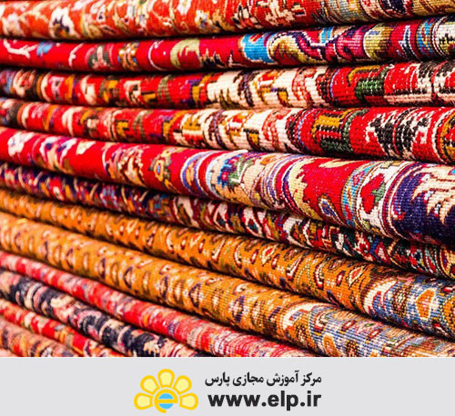 طراحی فرش و تابلو فرش