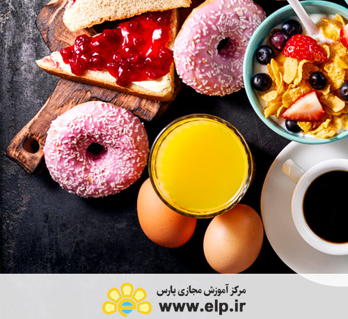 شیرینی پزی و دسر