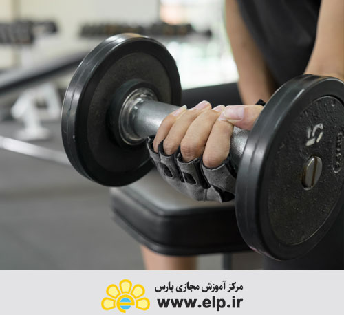 مربی بدنسازی متوسطه 