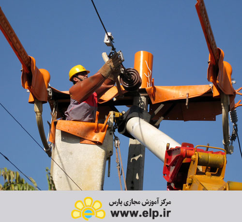 ایمنی در شبکه های توزیع برق