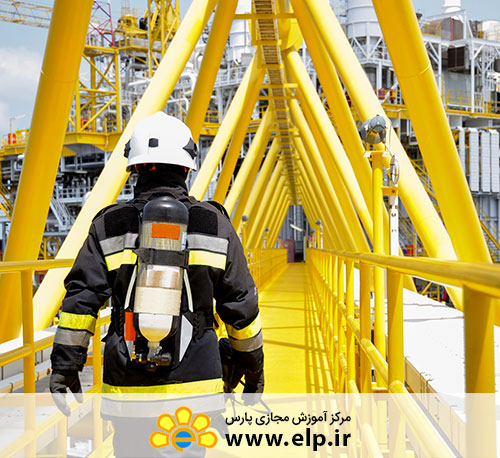 الزامات HSE پیمانکاران