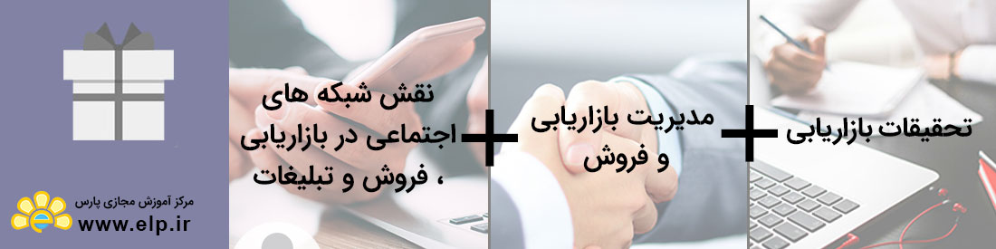 پکیج جامع بازاریابی